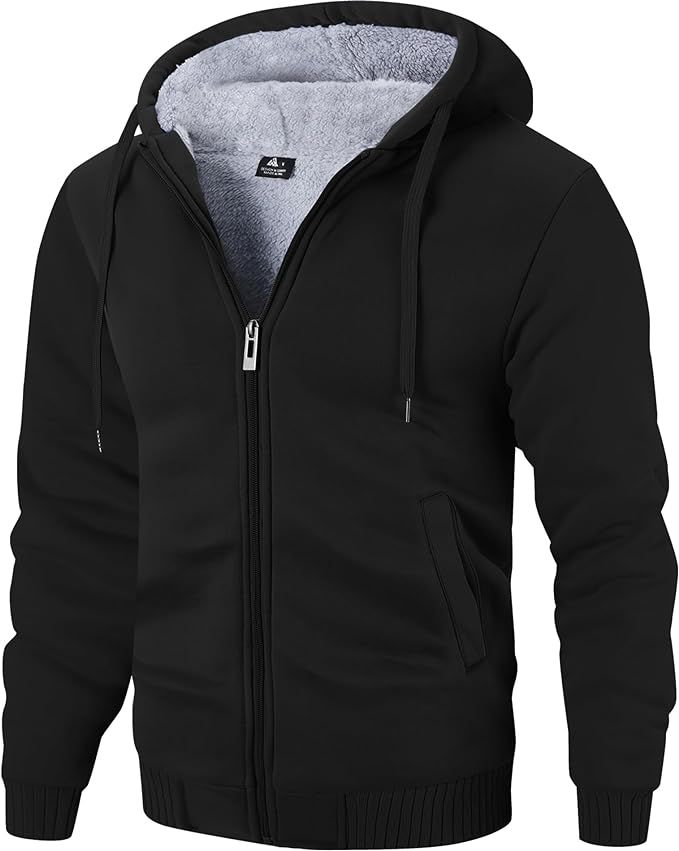 Zip Hoodie